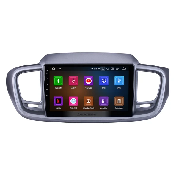 Necvox KIA SORENTO 2015+ MULTİMEDYA NAVİGASYON USB KAMERA CARPLAYER ürün görseli