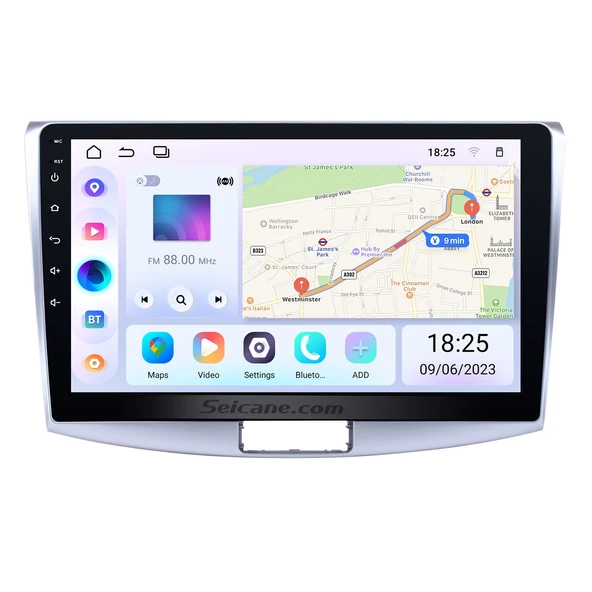 Fimex VW PASSAT B7/CC 2012+ MULTİMEDYA NAVİGASYON USB KAMERA CARPLAYER 4 RAM