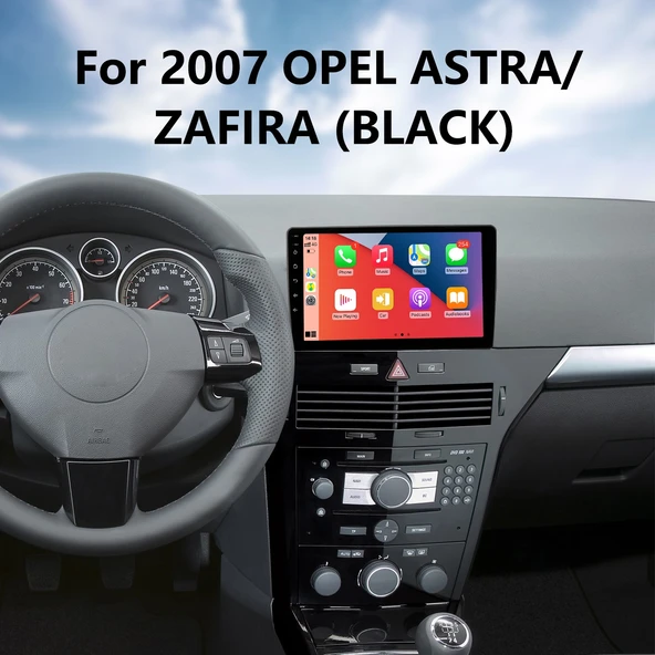 Navigold OPEL ASTRA ZAFIRA 2007+ MULTİMEDYA NAVİGASYON USB KAMERA CARPLAYER 4 RAM