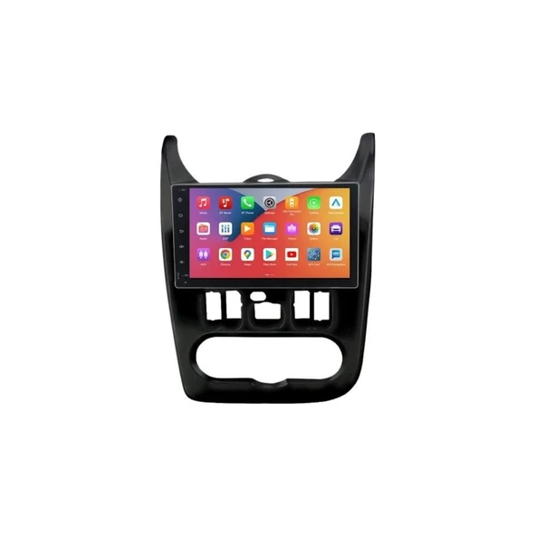 Navigold DACIA SANDERO/DUSTER 2010-2013 MULTİMEDYA NAVİGASYON USB KAMERA CARPLAYER 4 RAM ürün görseli