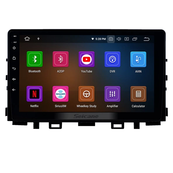 Fimex KIA RIO PICANTO 2017+ MULTİMEDYA NAVİGASYON USB KAMERA CARPLAYER 4 RAM