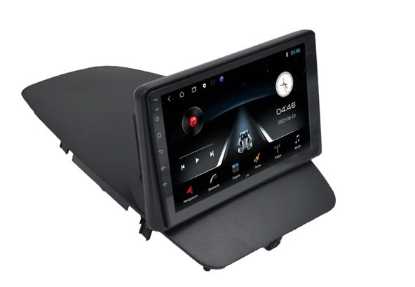 DVNOX FORD COURIER 2020+ MULTİMEDYA NAVİGASYON USB KAMERA CARPLAYER 4 RAM - Resim 2