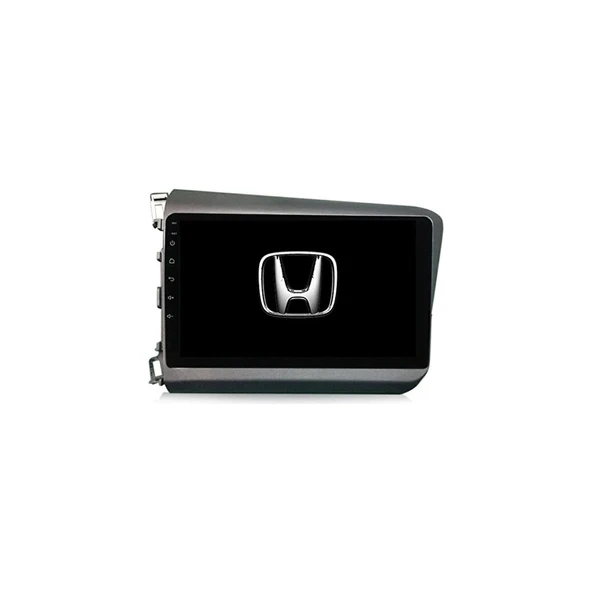 DVNOX HONDA CIVIC (FB7) 2012-2015 MULTİMEDYA NAVİGASYON USB KAMERA CARPLAYER 4 RAM - 2