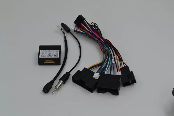 DVNOX FORD FOCUS 4 2012-2017 MULTİMEDYA NAVİGASYON USB KAMERA CARPLAYER 4 RAM - Resim 2