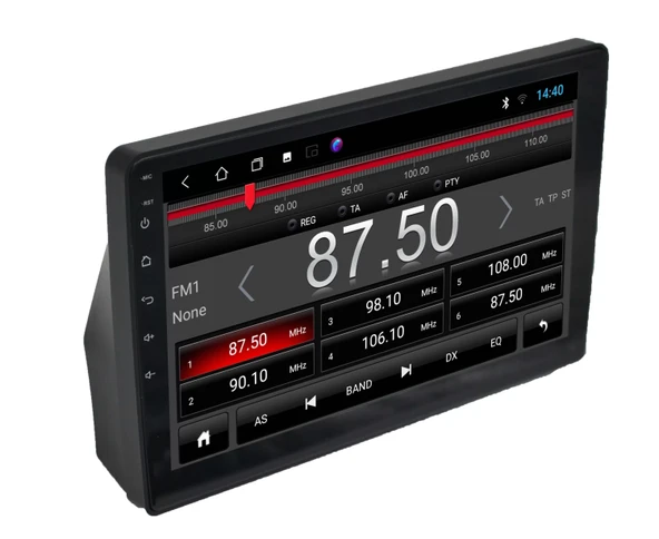 DARWİLL CITROEN C5 ESKİ KASA 2010-2016 MULTİMEDYA NAVİGASYON USB KAMERA CARPLAYER 4 RAM ürün görseli