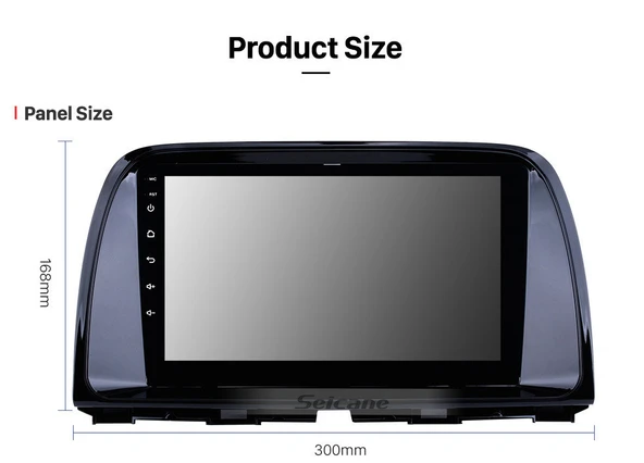 DARWİLL MAZDA CX-5 2013+ MULTİMEDYA NAVİGASYON USB KAMERA CARPLAYER 4 RAM - 3