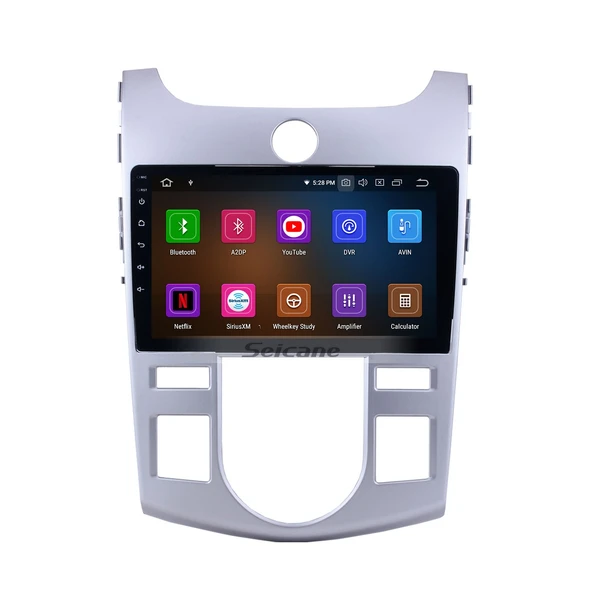 DARWİLL KIA CERATO A/C 2010-2012 MULTİMEDYA NAVİGASYON USB KAMERA CARPLAYER 4 RAM