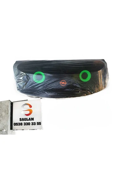 Sağlam ELYAFLI FİAT TİPO PANDİZOT DÜZ VE İSTEĞE GÖRE HOPARLÖR YUVALI 4 oval 2x10 - 2