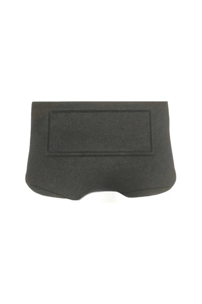 Sağlam ELYAFLI Ford Focus 4 Hatchback Pandizot  Pandizotu Düz Veya Hoparlör Yuvalı Bagaj Şapkalık 4 oval 2x10 ürün görseli