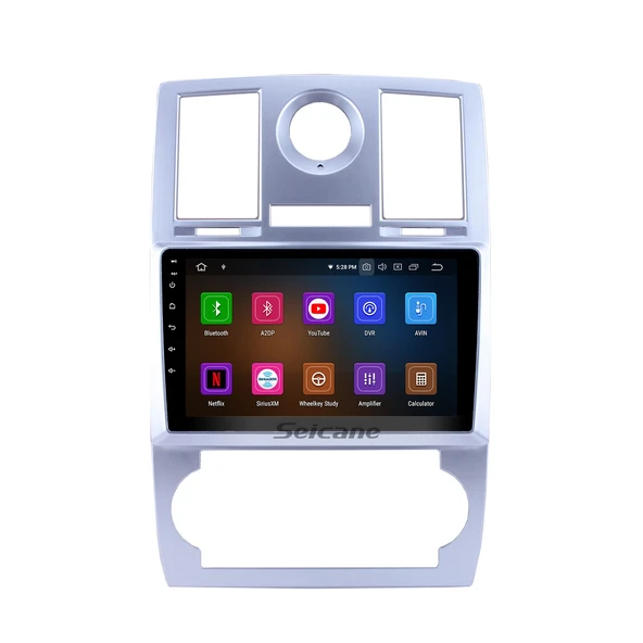 Navigold CHRYSLER C300 2005-2007 MULTİMEDYA NAVİGASYON USB KAMERA CARPLAYER 6 RAM