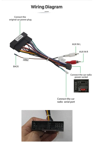 Fimex HYUNDAI İ30 A/C 2009-2012 MULTİMEDYA NAVİGASYON USB KAMERA CARPLAYER 6 RAM - 4