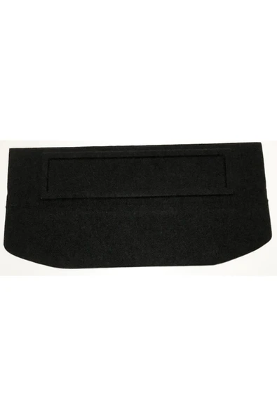 Sağlam Ford Focus 4 Sedan Pandizot Bagaj Pandizotu Düz Veya Hoparlör Yuvalı Bagaj Şapkalık 4x20 2x10 - Resim 4