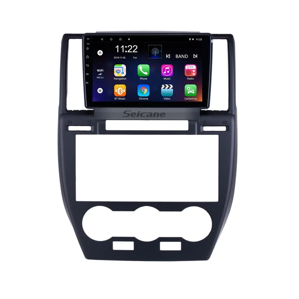 Fimex LAND ROVER FREELANDER 2 2006-2012 MULTİMEDYA NAVİGASYON USB KAMERA CARPLAYER 6 RAM