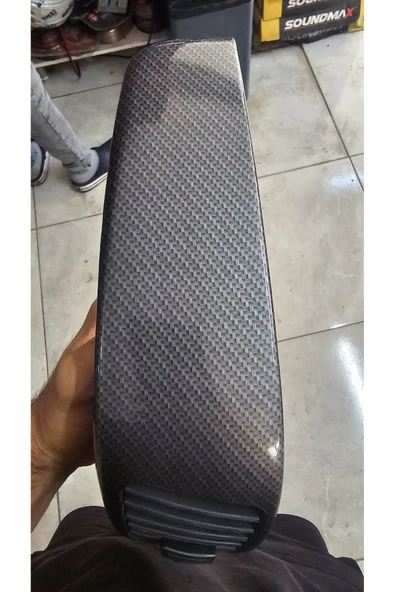 Sağlam ELYAFLI RENAULT CLİO PANDİZOT KABARTMALI HOPARLÖR YUVASI İSTEĞE GÖRE AYARLANIR 4oval 2x10 - Resim 2