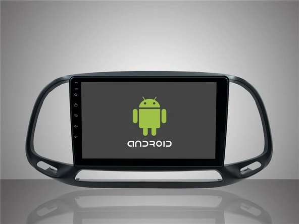 AVGO FIAT DOBLO 2015+ MULTİMEDYA NAVİGASYON USB KAMERA CARPLAYER 6 RAM - 2