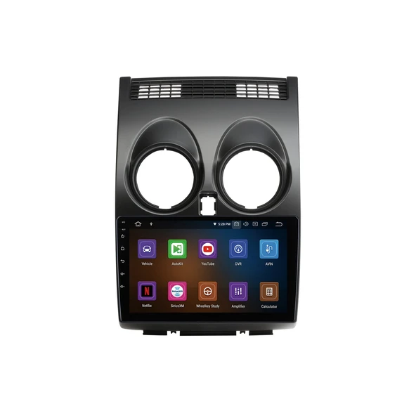 AVGO NISSAN QASHQAI 2008-2014 MULTİMEDYA NAVİGASYON USB KAMERA CARPLAYER 6 RAM