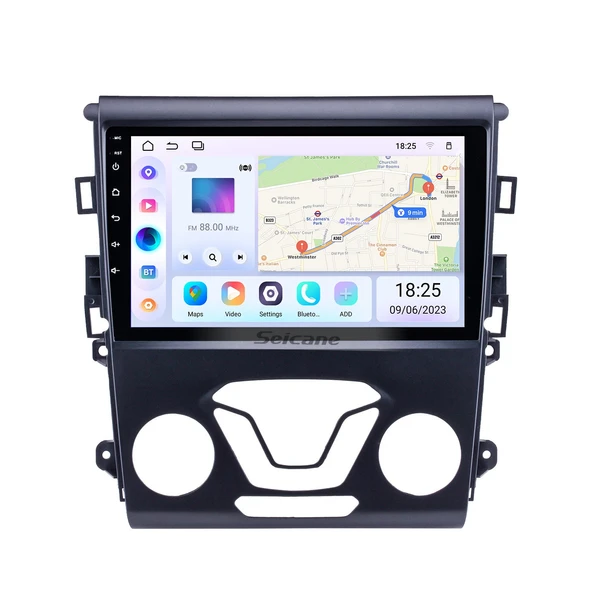 Navigold FORD MONDEO 2013+ MULTİMEDYA NAVİGASYON USB KAMERA CARPLAYER 6 RAM