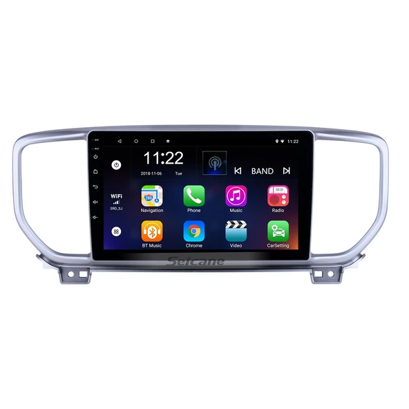 AVGO KIA SPORTAGE 2019+ MULTİMEDYA NAVİGASYON USB KAMERA CARPLAYER 6 RAM