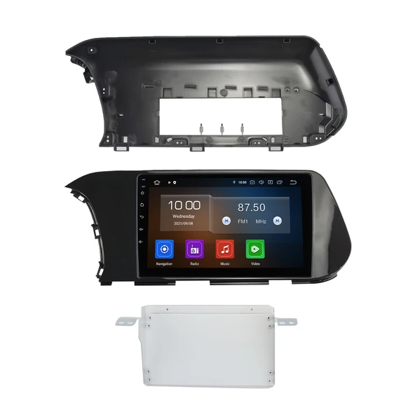 DVNOX HYUNDAI İ20 2023 MULTİMEDYA NAVİGASYON USB KAMERA CARPLAYER 6 RAM