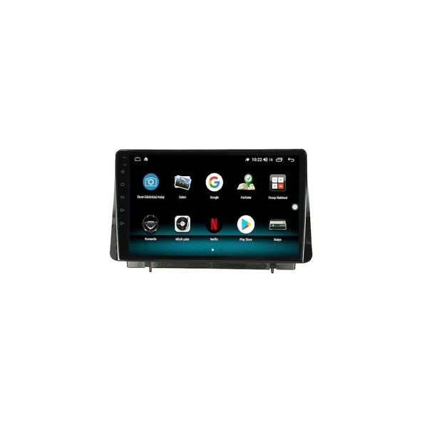 Navixx FORD FOCUS 5 MULTİMEDYA NAVİGASYON USB KAMERA CARPLAYER 6 RAM - 1