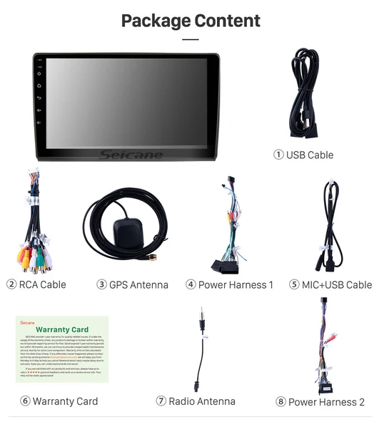 Navixx FIAT BRAVO 2006+ MULTİMEDYA NAVİGASYON USB KAMERA CARPLAYER 6 RAM - 3
