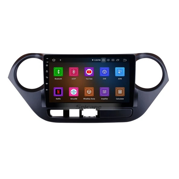 Navixx HYUNDAI İ10 2014-2017 MULTİMEDYA NAVİGASYON USB KAMERA CARPLAYER 6 RAM