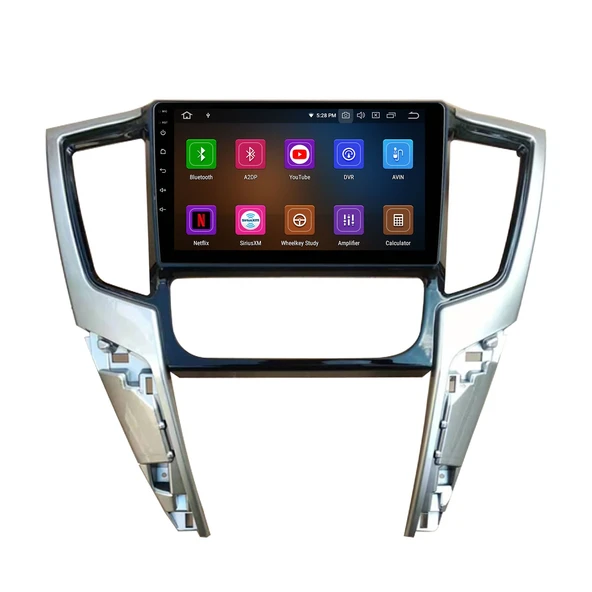 Navixx MITSUBISHI TRITON 2019+ MULTİMEDYA NAVİGASYON USB KAMERA CARPLAYER 6 RAM