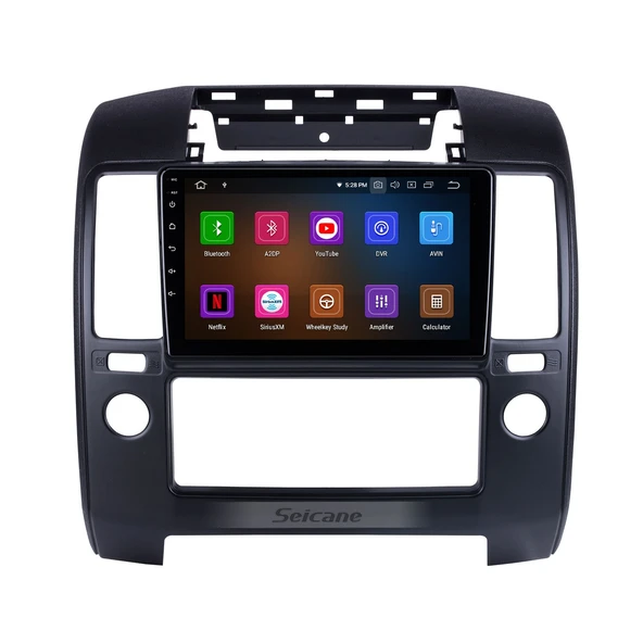 DVNOX NISSAN NAVARA 2006-2012 MULTİMEDYA NAVİGASYON USB KAMERA CARPLAYER 6 RAM