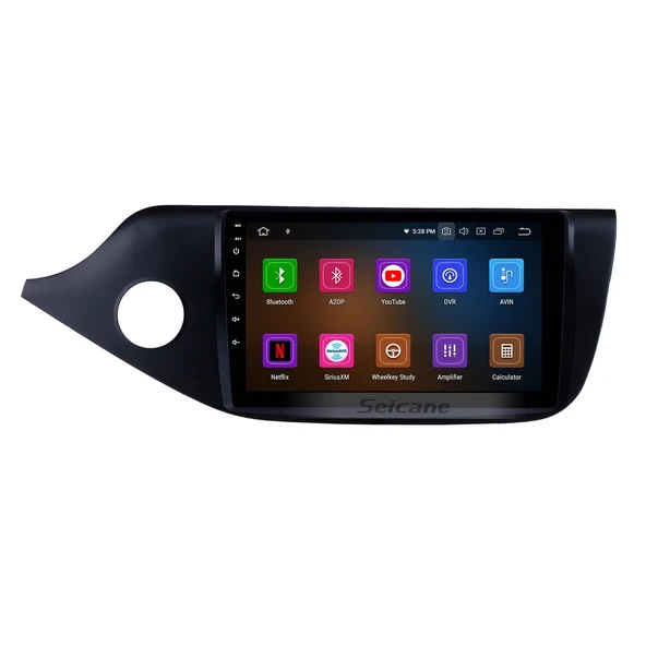 Necvox KIA CEED 2013-2017 MULTİMEDYA NAVİGASYON USB KAMERA CARPLAYER 6 RAM