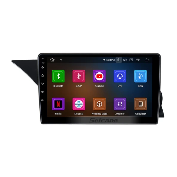 Necvox MERCEDES GLK SERİSİ NTG5.0 2008-2012 MULTİMEDYA NAVİGASYON USB KAMERA CARPLAYER 6 RAM