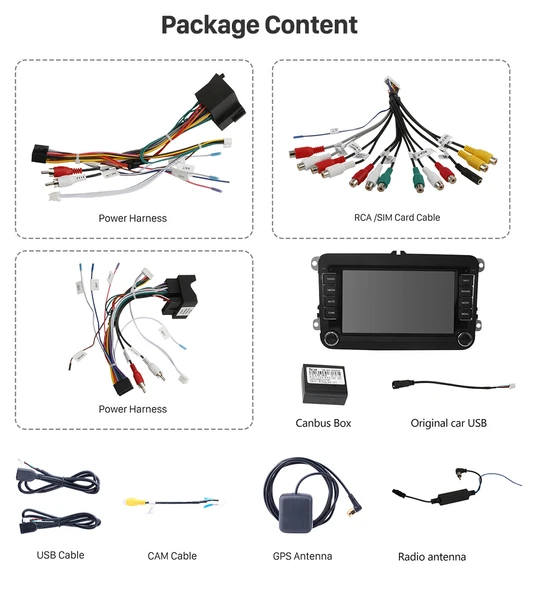 Fimex 1999-2005 Skoda Octavia I ANDROİD MULTİMEDYA KAMERA USB GPS CARPLAYER BLUETOOTH - 3