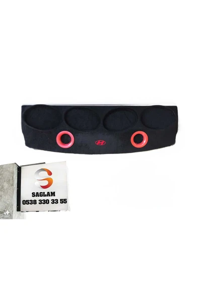 Sağlam ELYAFLI DACİA SANDERO PANDİZOT İPSİZ 4x20 2x10