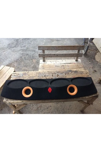 Sağlam ELYAFLI RENAULT BROADWAY PANDİZOT 4oval 2x10 - 5