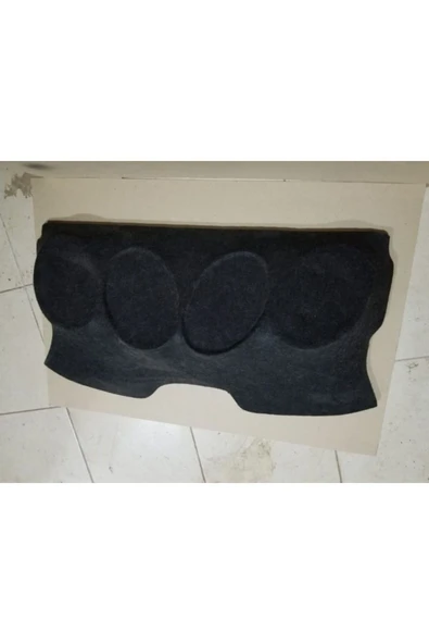 Sağlam ELYAFLI Renault Clio 2 Kasa 1998-2004 Bağaj Pandizotu Pandizot Rafı Uyumlu 4x20 2x10