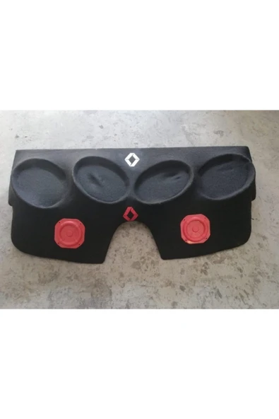 Sağlam ELYAFLI Renault Clıo 1 Kasa Hb (1996-2001 Model ) Pandizot (4X20CM MIDRANGE IÇİN).