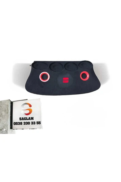 Sağlam ELYAFLI TOFAŞ KARTAL CEPLİK POLYESTERLİ PANDİZOT 4x20 2x10