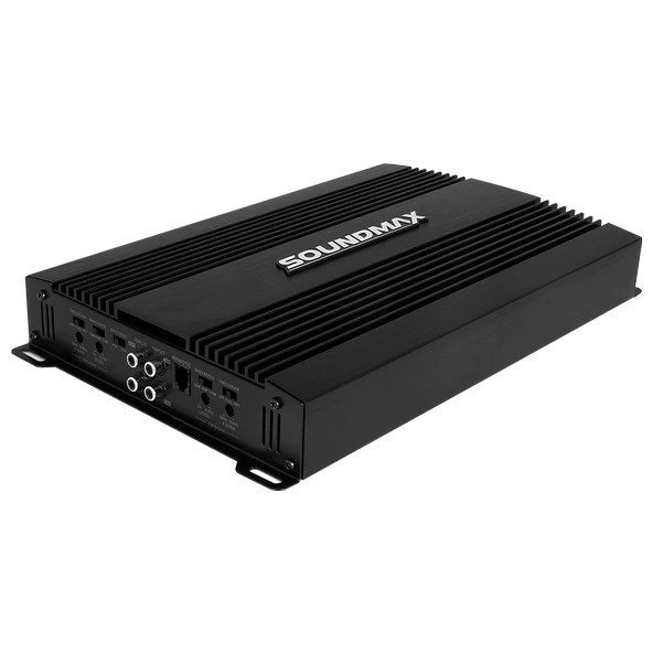 Reiss audio SOUNDMAKS AMFİ YÜKSEK KALİTE VE PERFORMANS SX-3200.4 4 KANAL ANFİ - 1