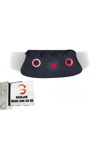 Sağlam ELYAFLI SEAT LEON PANDİZOT (2006-2012)