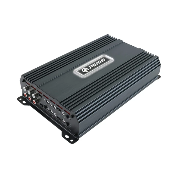 Reiss audio REİS AMFİ YÜKSEK KALİTE VE PERFORMANS RS-Z300.4D 4 KANAL