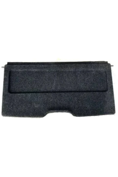 Sağlam ELYAFLI RENAULT TOROS PANDİZOT POLYESTERLİ KABARTMALI 2 PORTLU 4 oval 2x10 - Resim 4