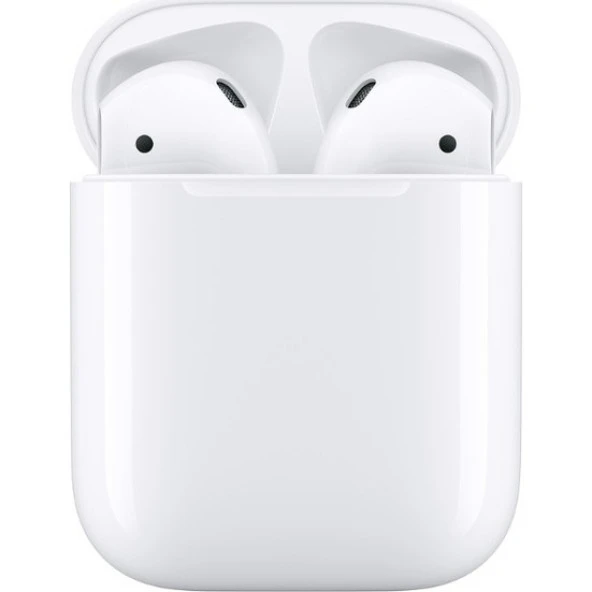 Apple AirPods 2. Nesil Bluetooth Kulaklık MV7N2TUA (Apple Türkiye Garantili)