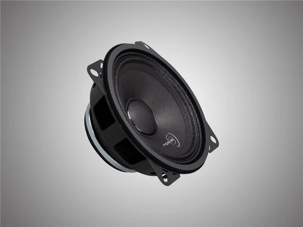 Sağlam 10 CM MİDRANGE HOPARLÖR SES SİSTEMİ OTO HOPARLÖR AMFİ UYUMLU BİR ÇİFT - 2