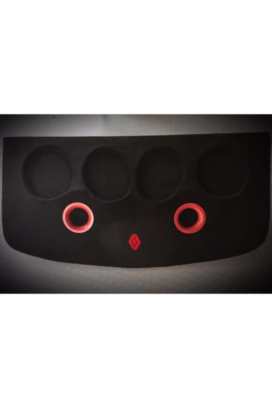 Sağlam RENAULT MEGANE 1 HATCHBACK PANDİZOT 4 oval 2x10