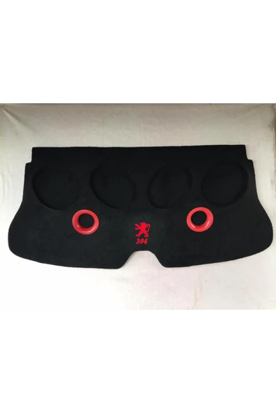Sağlam Honda Accord Polyester Kabartmalı 4 Oval Pandizot 4oval 2x10