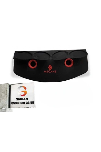 Sağlam Renault Clio 3 Bagaj Pandizotu 2005 - 2012 Model ipsiz 4oval 2x10 - 2