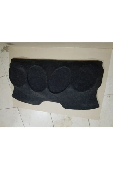 Sağlam Renault Clio 2 Kasa 1998-2004 Bağaj Pandizotu Pandizot Rafı Uyumlu 4oval 2x10