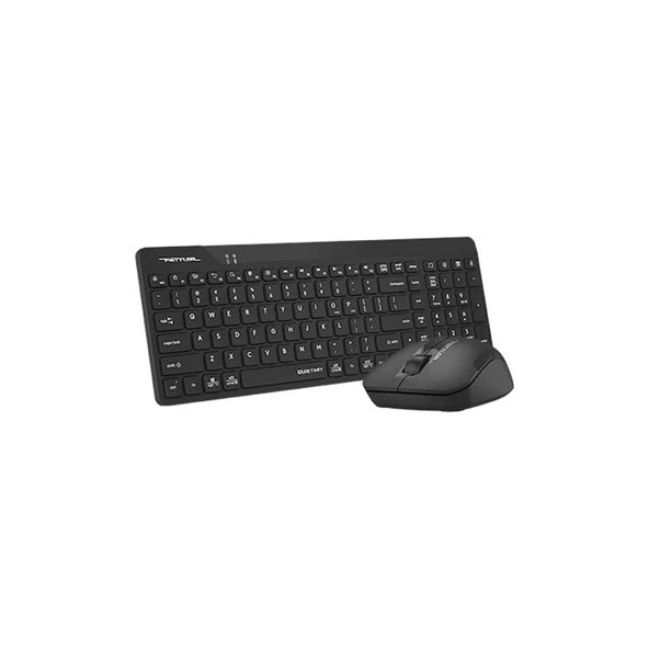 A4 Tech FG2300 Air2 Kablosuz Klavye Mouse Seti Sessiz