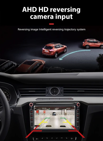 Fimex 2003-2012 VW Volkswagen Golf V ANDROİD MULTİMEDYA KAMERA USB GPS CARPLAYER BLUETOOTH - 3
