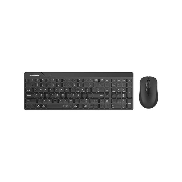 A4 Tech FG2300 Air2 Kablosuz Klavye Mouse Seti Sessiz - 3