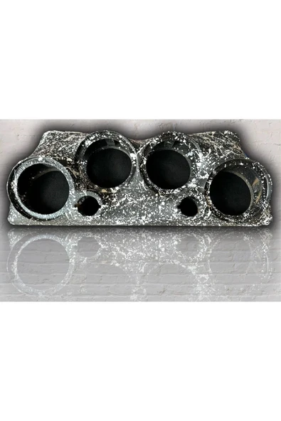 Sağlam Bmw E36 4 Oval Polyesterlı Kabartmalı Pandızot en iyi kalite boyalı